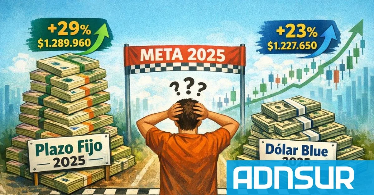 Ahorristas enfrentan dilema: la competencia entre el dólar y el plazo fijo se intensifica hoy