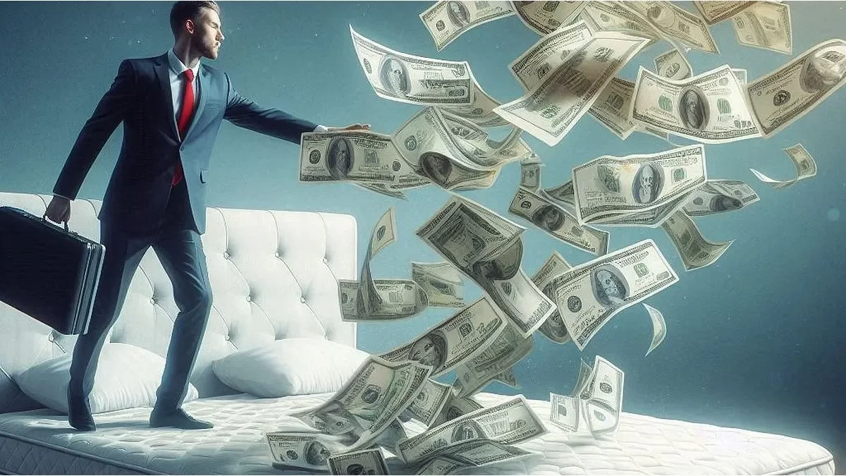 Ahorros en dólares alcanzan cifras históricas, impulsando la economía argentina