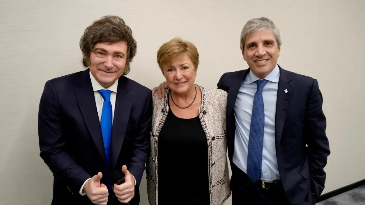 Argentina enfrenta un desafío financiero: pagos de u$s3.600 millones al FMI en el horizonte