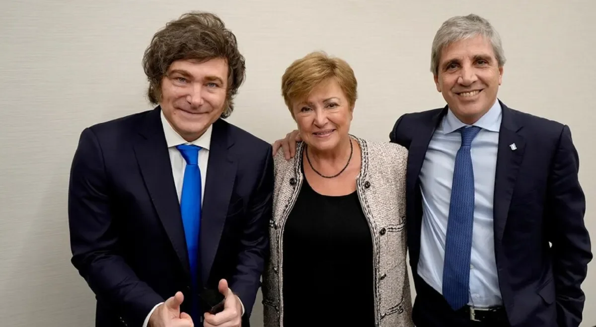 Argentina enfrenta un desfalco monumental: US$15.600 millones pagados al FMI en intereses