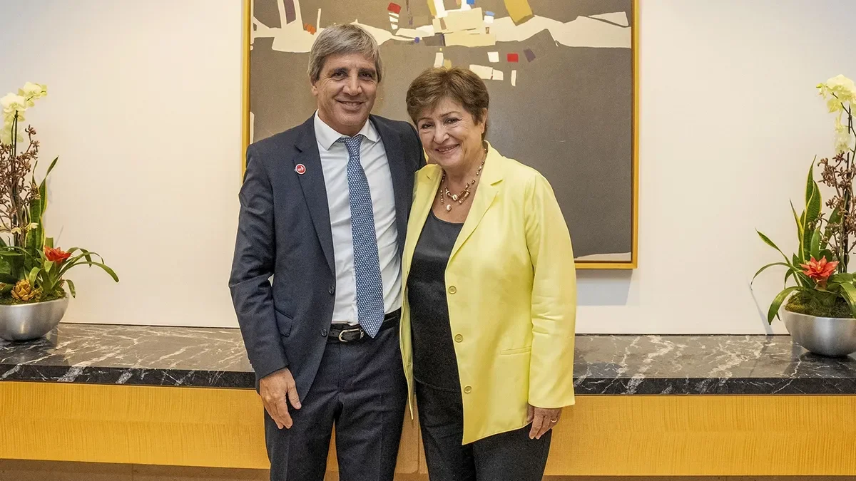 Argentina se prepara para un difícil final de año: quedan US$3.600 millones con el FMI por afrontar