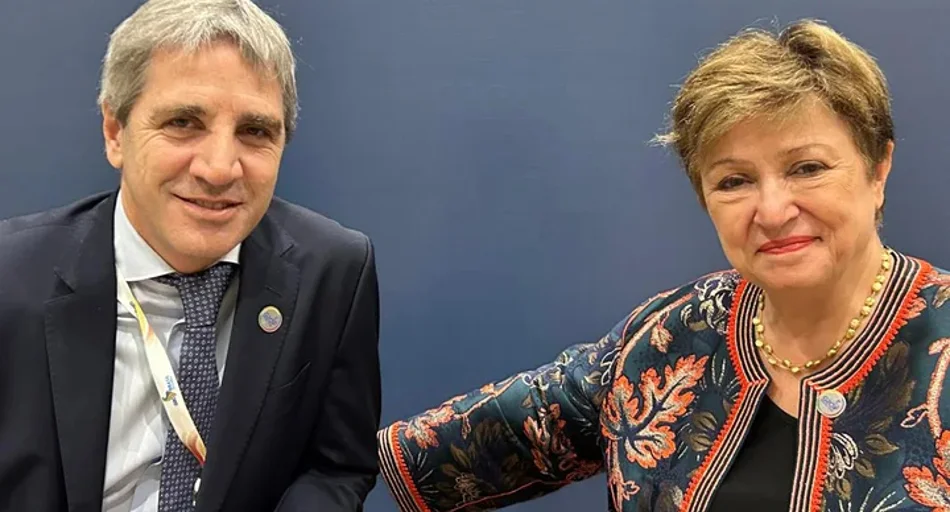 Condiciones del FMI generan incertidumbre en el mercado financiero argentino