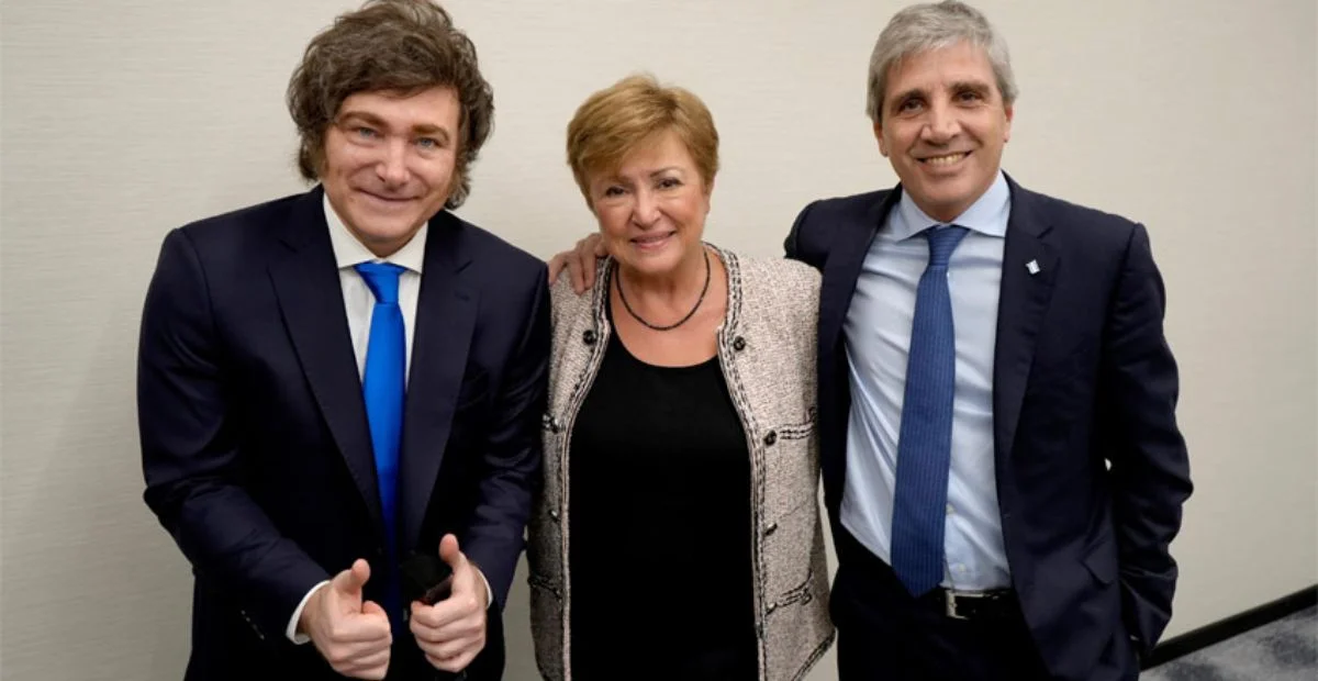 Crisis de reservas: Argentina destina U$S822 millones al FMI y enfrenta desafíos económicos