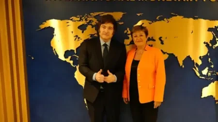 Desafío para Milei: el FMI evalúa avances del gobierno en metas económicas