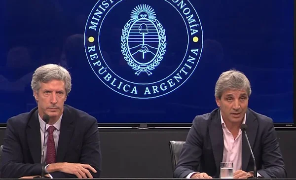 El BCRA toma un giro inesperado: busca reinsertarse en los mercados de deuda internacionales