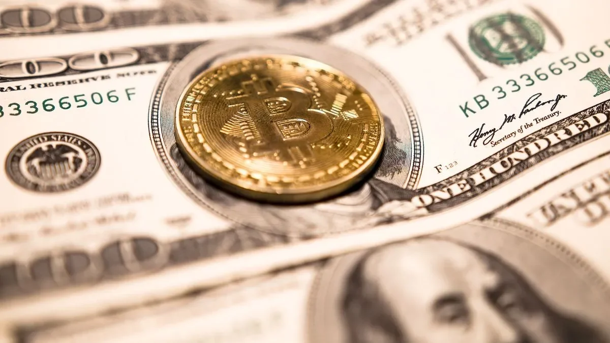El dólar cripto cae a $1.540, pero sigue siendo el más elevado en el mercado actual