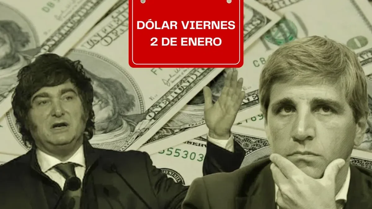 El dólar para este viernes se establece en $XXX, afectando el poder adquisitivo de los argentinos