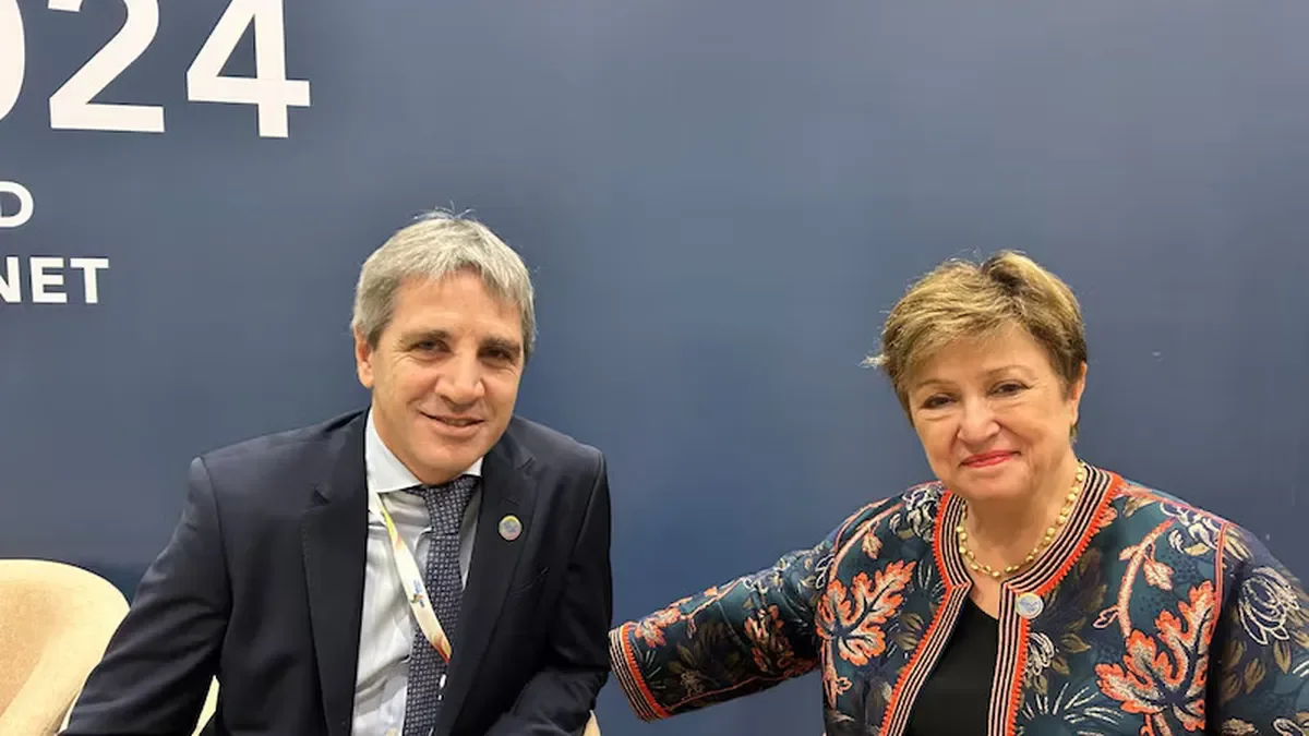 El FMI intensifica su misión en Argentina mientras la inflación sigue desbordando expectativas