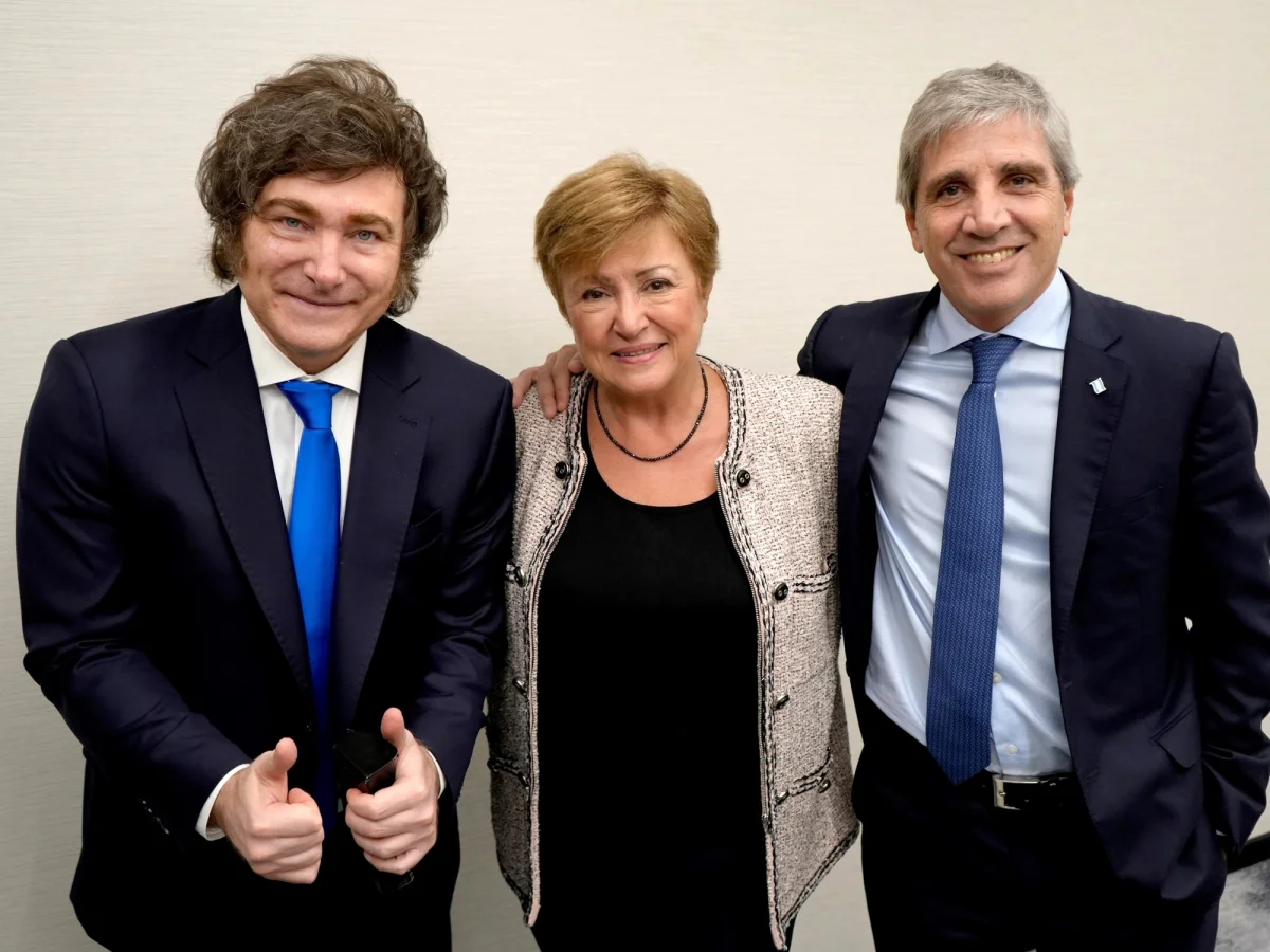 El FMI presiona al Gobierno: negociaciones clave por reservas y US$ 1.000 millones