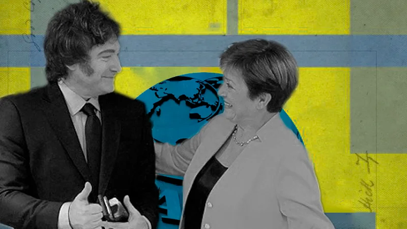 El legado del FMI: Argentina enfrenta un nuevo ciclo de dependencia económica