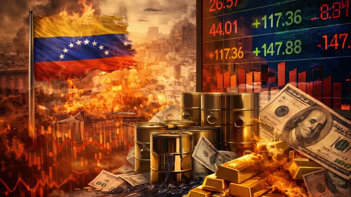 Impacto de la intervención estadounidense en Venezuela: ¿cómo afectará al dólar y a los mercados?