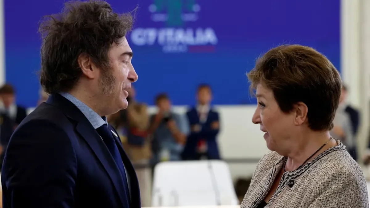 Impacto económico: la misión del FMI genera incertidumbre en los mercados argentinos