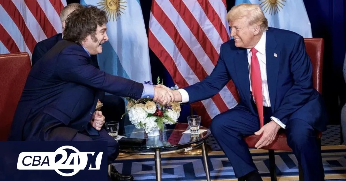 Impacto en la economía argentina: reparos de EEUU a la alianza Trump-Milei generan incertidumbre
