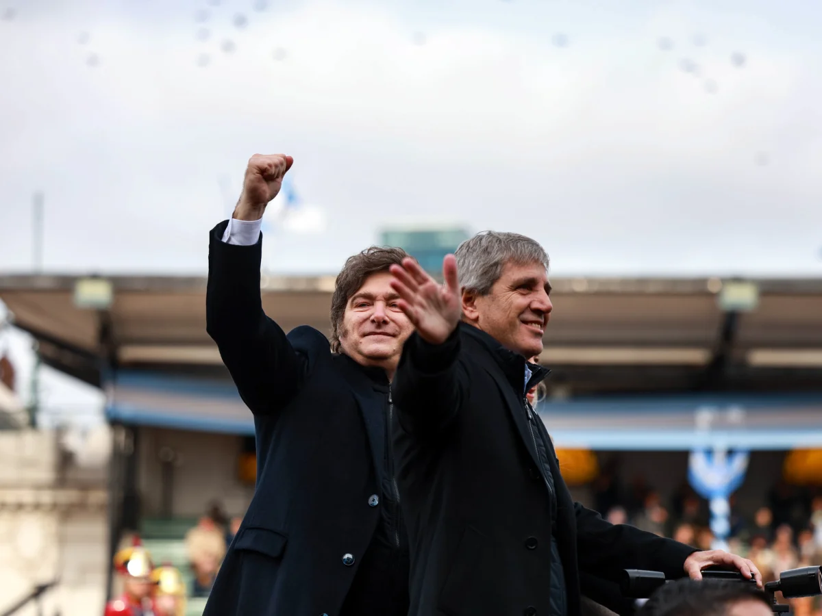 Javier Milei garantiza el pago de la deuda de enero, generando expectativas en los mercados