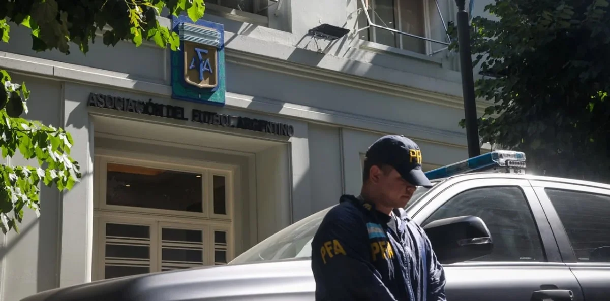 La AFA bajo la lupa: posible falta de más de US$200 millones durante el cepo