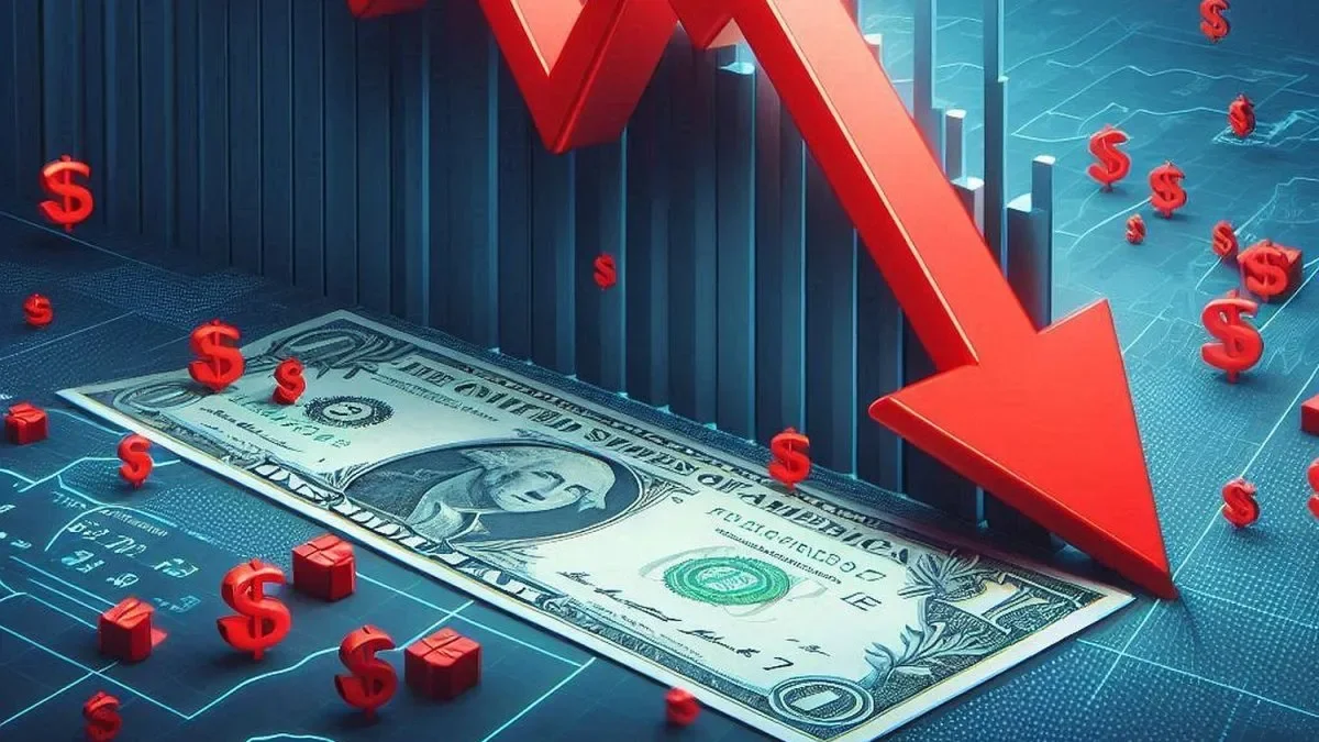 La caída del dólar blue en enero afecta las proyecciones de ahorro y consumo