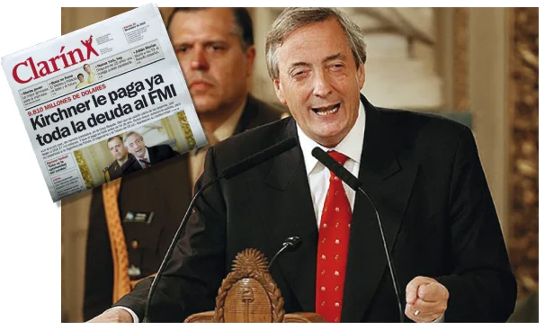 La sombra de la deuda: el impacto del pago al FMI en la economía argentina hoy