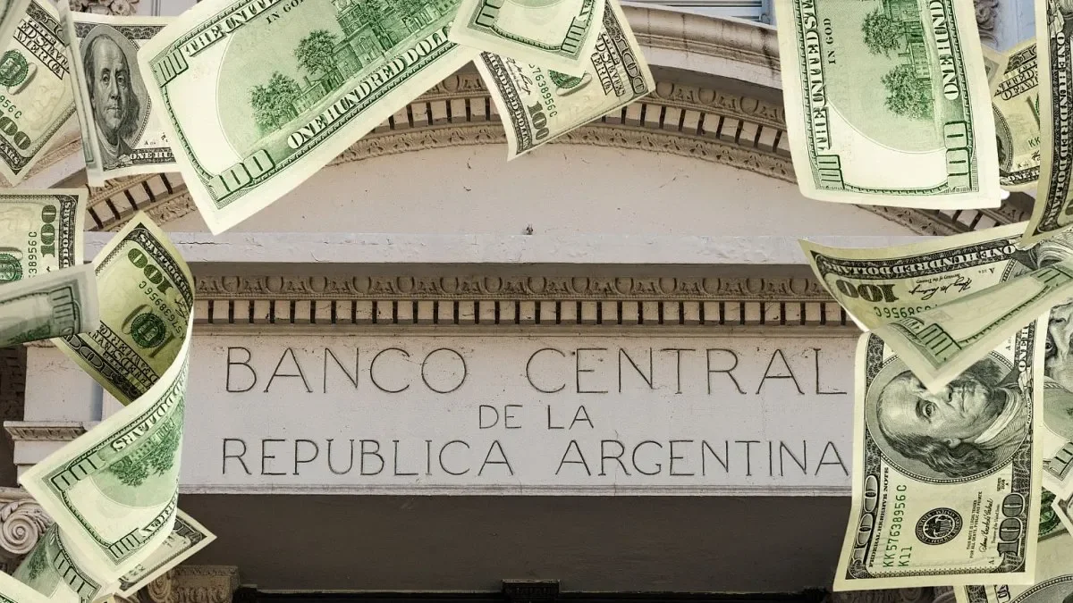 Reservas del BCRA caen por debajo de u$s45.000 millones tras pago al FMI de u$s832 millones