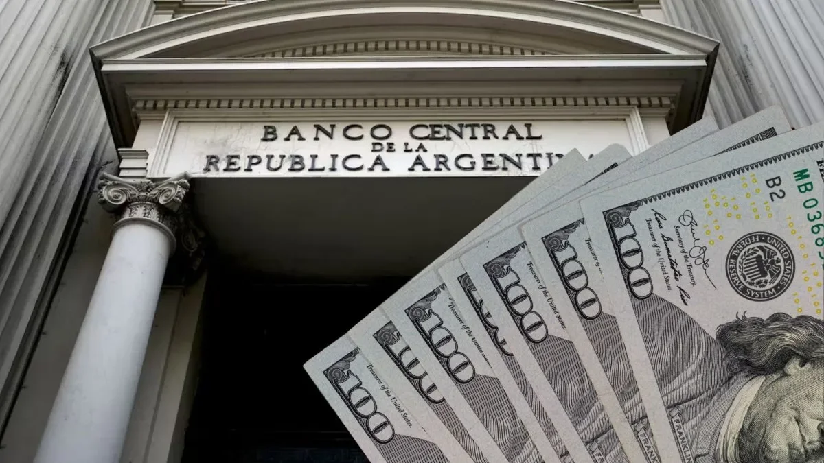 Reservas netas del BCRA al rojo: impacto en la estabilidad económica actual